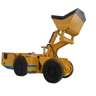 China energy & 2 Yard Mining WJD-2 12v 20ah Scooptram LHD Batteries Electric Scooter for sale