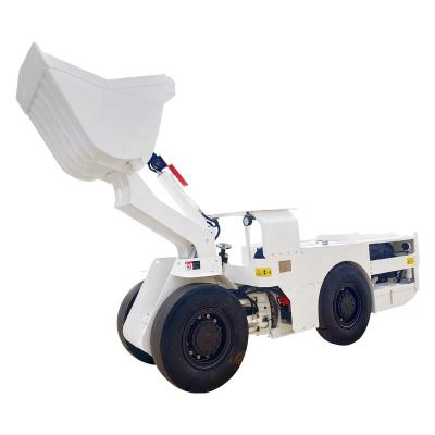 China energy & Underground Mining 1.0m3 Diesel Mining / Scooptram / LHD Loader for sale