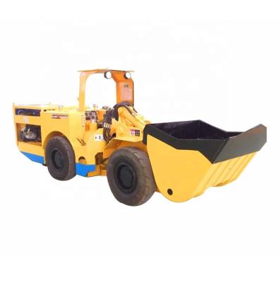 China energy & Underground mining equipment small mini 1.2t 4wd lhd diesel scooptram with ISO and CE for sale for sale