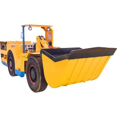 China energy & Underground Mining Scooptram LHD Underground Diesel Wheel Loader Machinery Mining for sale