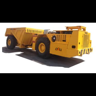 China Reliable Underground Mining Performance UK-20 For Underground Tunnel Articulated Truck Diesel Underground Mining for sale