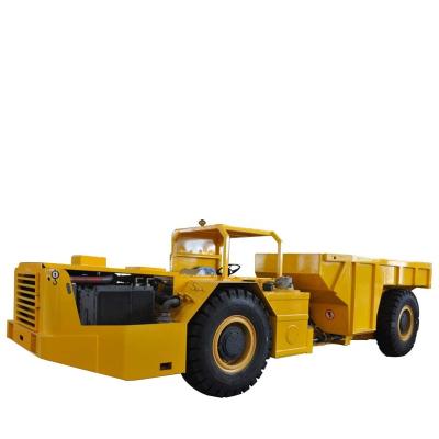 China High Quality Underground Mining Truck Equipment UK-10 Articulated Mining Truck for sale