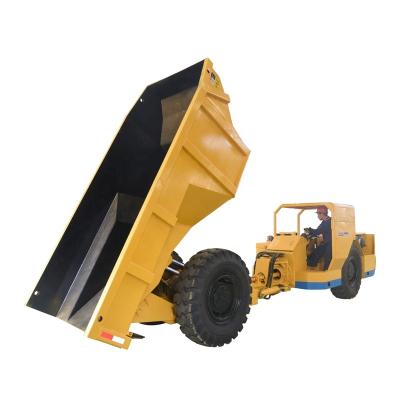 China Chinese Underground Mining 12 T Diesel Engine Underground Mining Truck for sale