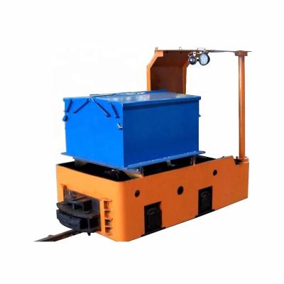 China China Brand 2.5t Battery Famous Locomotive Railway Underground Locomotive For Mine 330Ah for sale