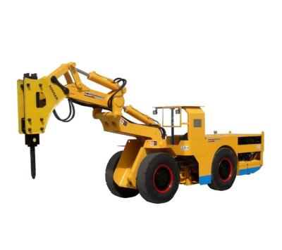 China Quarry/mine/construction rock cutting breaker for mine machine on sale for sale