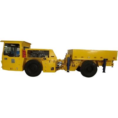 China Small underground mine radius underground mine vehicle equipment transport turning truck for sale