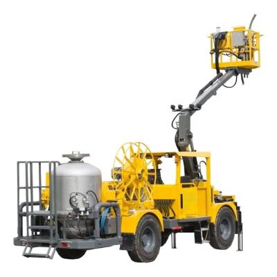 China Underground mining multifunction underground utility truck for mining for sale