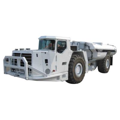 China Underground Mine Equipment Water Tanker Articulated Sprinkler Vehicle Underground Mine Vehicle For Tunnel Construction for sale