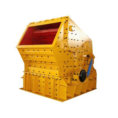 China High yield of ore/quarry mainly used in secondary crushing can crush stone impact crusher of various rocks for sale