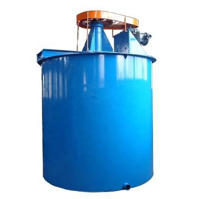 China Ore Processing Mixing Leaching Tank Gold Mining Agitation Leaching Tank for sale