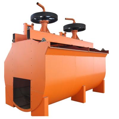 China Flotation Mining Inflatable Type Subaeration Machine 0.05-50m3/min for sale