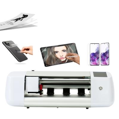 China Mobile Phone Mobile Phone Screen Guard Cutting Machine Tempered Glass Screen Protector Cutting Machine for sale