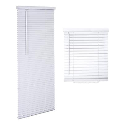 China Modern Cheap Factory Venetian Rope In PVC Vinyl Shades With Wholesale Price for sale