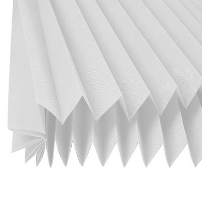 China Good quality and modern prices of PVC outdoor motorized paper blinds with best prices for sale