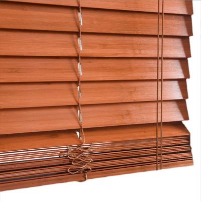 China Modern window good quality wood blind from factory directly for sale