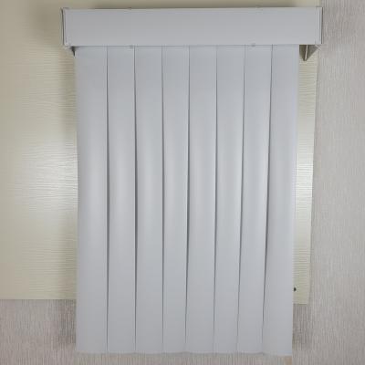 China Traditional Motorized PVC Vertical Blinds HOT Sale Pbc Fabric Roller Window Door Mother's Day Patio Bedroom Kitchen Unit for sale