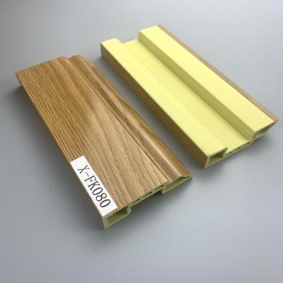 China Modern Skirting PVC X-S70 for sale