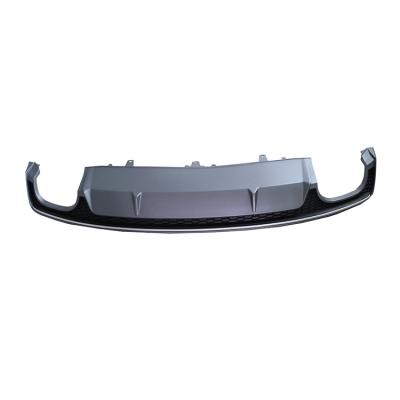 China ABS Full Size S7 Style Rear Diffuser For AUDI A7 2016-2018 for sale