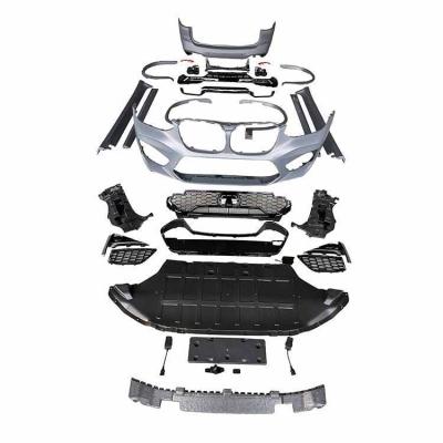 China ABS Auto Body Parts Normal X3M Style Body Kit For BMW X3 2018-2020 for sale