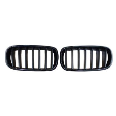 China ABS Front Bumper X5 M-Tech Style Gloss Black Grill For BMW X5 F15 for sale