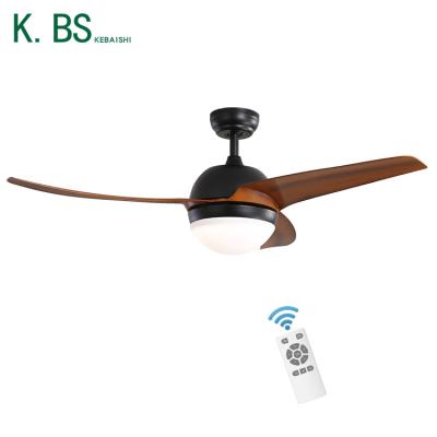 China Modern Cheap Price Iron ABS Air Cooling Decorative Home Restaurant Led Ceiling Fan With Light for sale