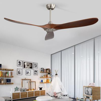 China Forward and reverse function for summer and winter new design 60 inch modern DC motor remote control large ceiling fan for sale