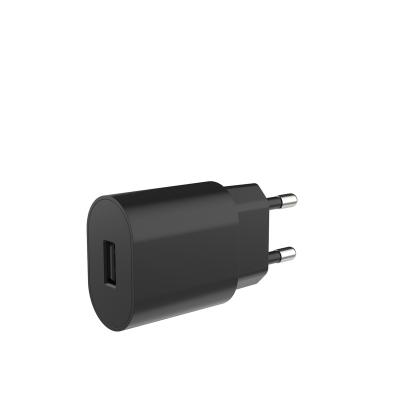 China UniversalÂ   US Plug 5v1a 5v 2a 2.4a FCC Certified USB Wall Charger For Mobile Phone for sale