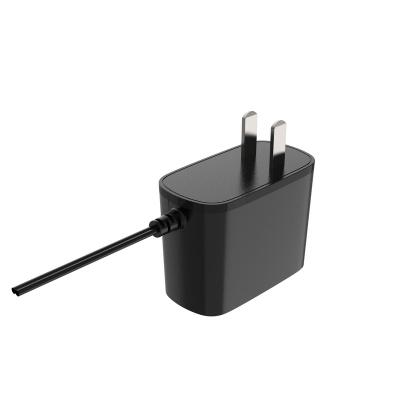 China UniversalÂ   OEM 12V2A 12W Digital Portable Applicance Household Appliance Power Rate Charging Power Adapter Available in Black Color for sale