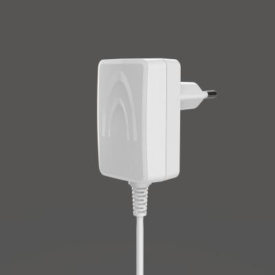 China Ac/dc power adapters 12v 1a us er uk plug ac 100-240v to dc switch power adapter supply TPQ-228 for sale