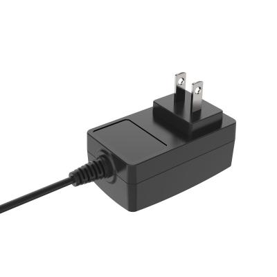 China Ac/dc power adapters 12v 1a us er uk plug ac 100-240v to dc switch power adapter supply TPQ-228 for sale