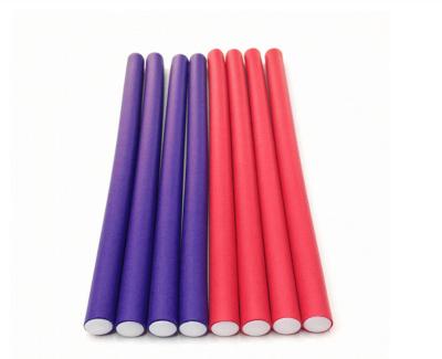 China Best Hair Roller Factory Wholesale Professional Selling Magic Curling Rods Foam Hair Roller for sale