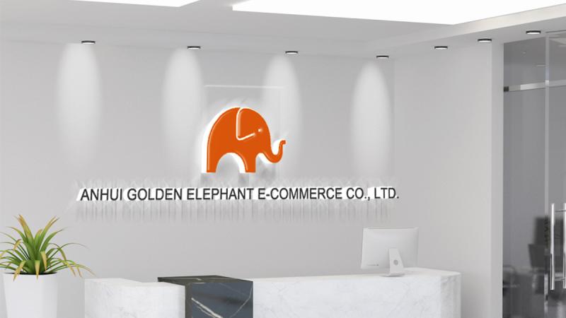 Verified China supplier - Anhui Golden Elephant E-Commerce Co., Ltd.