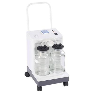 China Hospital Plastic Surgical Portable Vacuum Medical Price Suction Machine for sale