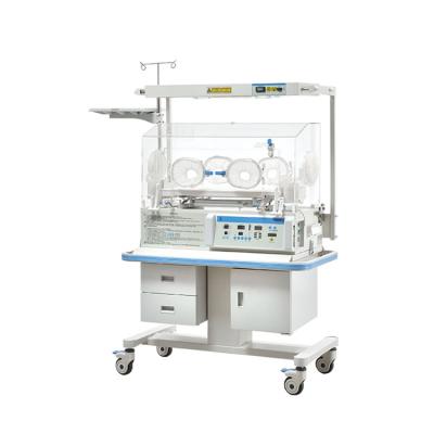 China Newborn Hospital Price 1300VA For Sale Infant Baby Incubator Care Equipment for sale