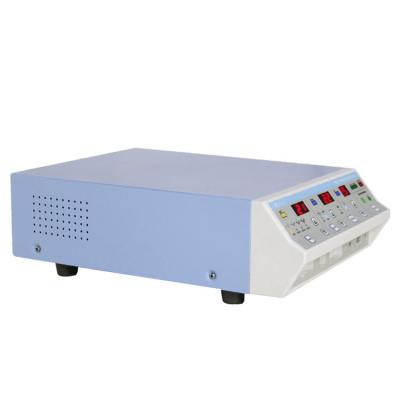 China 5 Functions 200W 350W Acrylic Electrosurgical Unit 400W High Frequency Diathermy Machine For Hospital for sale