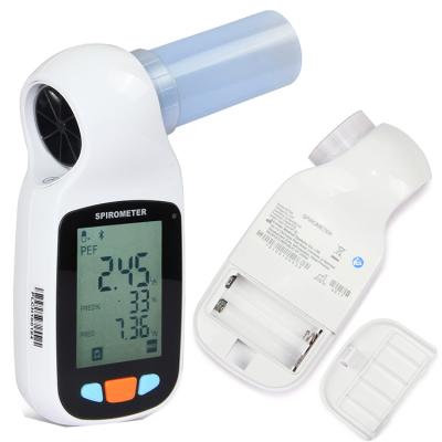 China Medical Field Digital Pulmonary Function Monitor for Professional Medical Use Spirometry Made in China with CE Certification Spirometer for sale