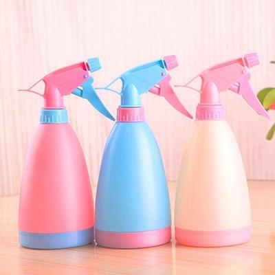 China Garden.farming small pump plastic spray bottles plastic spray bottle with spout 450ml small plastic pump spray bottle for sale