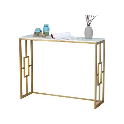 China Luxury Custom Metal Legs Furniture Leg Console Table Gold Side Legs for sale