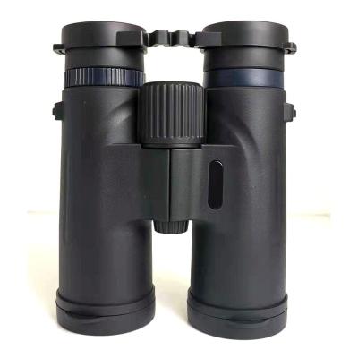 China Nitrogen Filled Waterproof Binoculars 8x42 Rain Gaurds Hunting Binoculars Attached Eye Cups MH0090 zu verkaufen