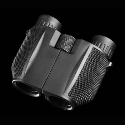 중국 Rubber& 10x25 Binoculars Compact High Resolution Plastic Binoculars With Low Light Long Range Binoculars 판매용