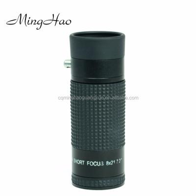 China 3m Mini Metal 6x16mm Short Focus Optical Monocular Telescope for sale