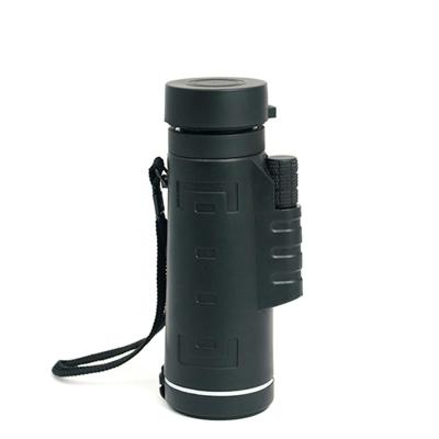 China Minghao Powerful Long Range 12x50 Big Monocular Telescope HM0054 for sale