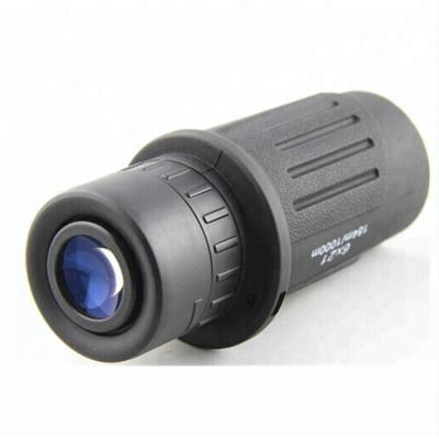 Cina 6x21mm Manufacture Mini Pocket Monocular Golf Monocular HM06 Telescope in vendita