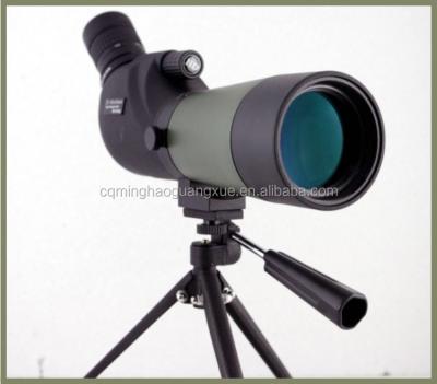 中国 Waterproof tripod angled eyepiece spotting scope SP11 販売のため