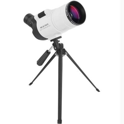 China High Quality Waterppoof Telescope Bird Watching Monocular With Tripod MH-SP10 for sale