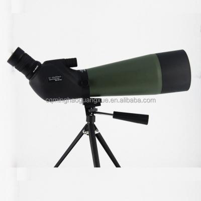 China 25x zoom -75x80mm waterproof spotting range to hunt 430x90x165mm en venta