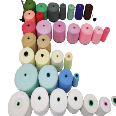 China Anti-pilling Dye Chatter 1 7NM Wool Blend Acrylic For Hand Knitting Techniques Wholesale Lucky Style Scarf Pattern Type Ring Hat Sweater Ball Anti for sale