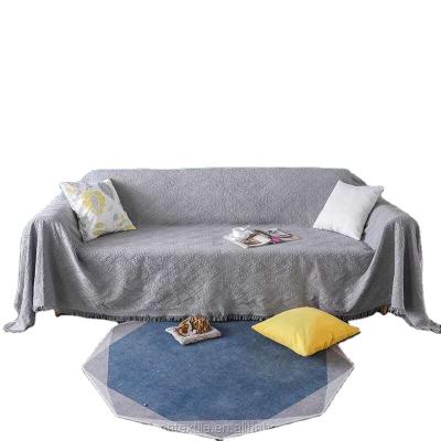 China New Style Anti-Static China Manufacturer Blanket Sofa Cover for sale