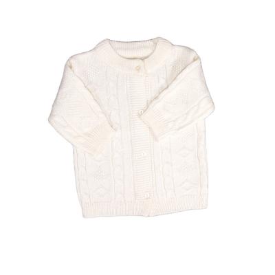 China Spring Autumn China Manufacturer Anti-Shrink Knitted Super Soft Warm Newborn Baby Suit for sale