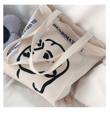 China Non-Toxic Wholesale Organic Cheap Customized 12oz Logo Tote Shopping Bag Canvas Bag Cotton Bag With Logo for sale